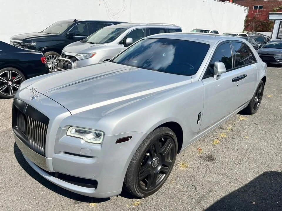 2016 Rolls-Royce Ghost 1st Gen - Image 7 of 18