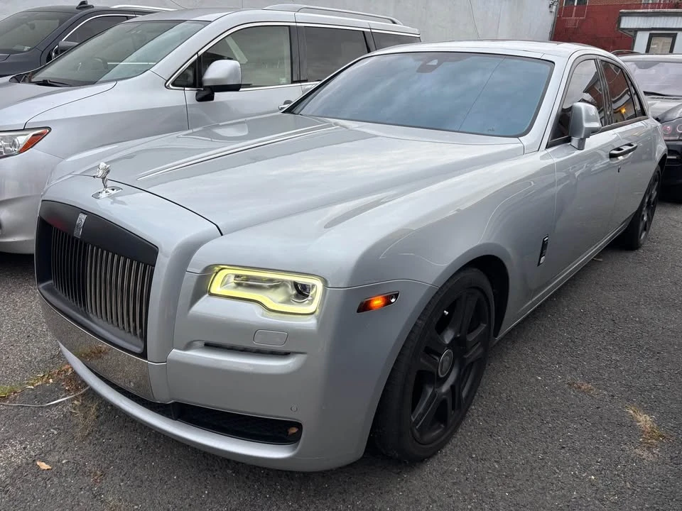 2016 Rolls-Royce Ghost 1st Gen - Image 3 of 18