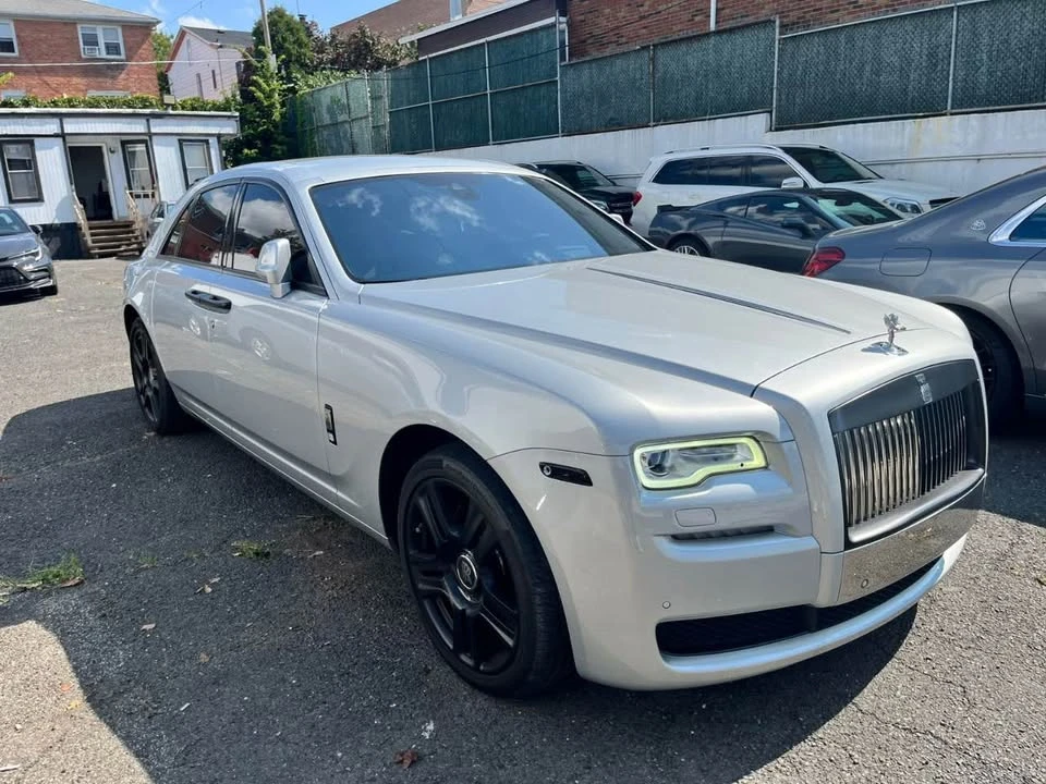2016 Rolls-Royce Ghost 1st Gen - Image 6 of 18