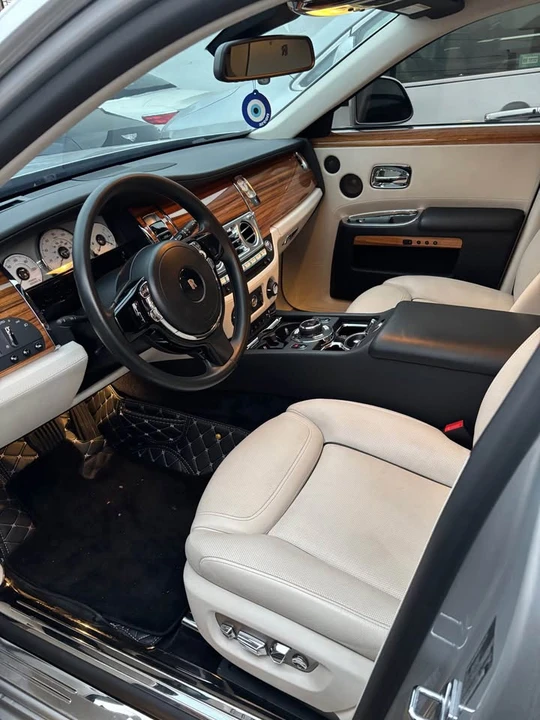 2016 Rolls-Royce Ghost 1st Gen - Image 4 of 18