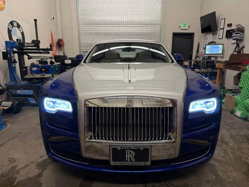 2016 Rolls-Royce Ghost 1st Gen - Image 10 of 11