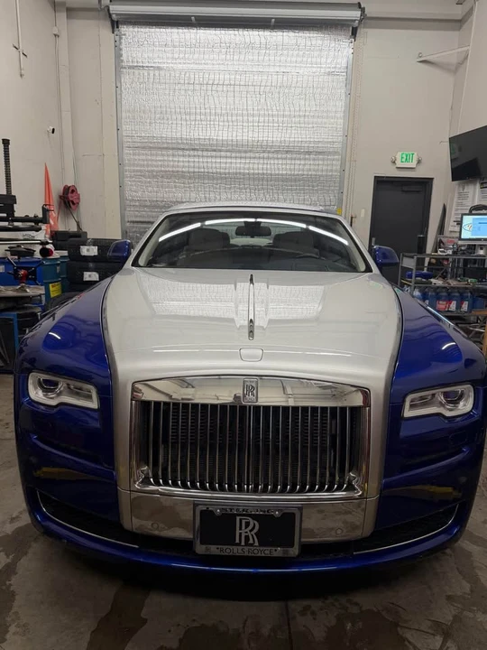 2016 Rolls-Royce Ghost 1st Gen - Image 2 of 11