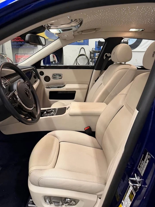2016 Rolls-Royce Ghost 1st Gen - Image 9 of 11