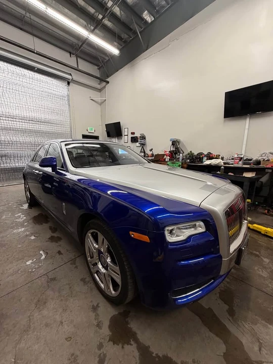 2016 Rolls-Royce Ghost 1st Gen - Image 3 of 11