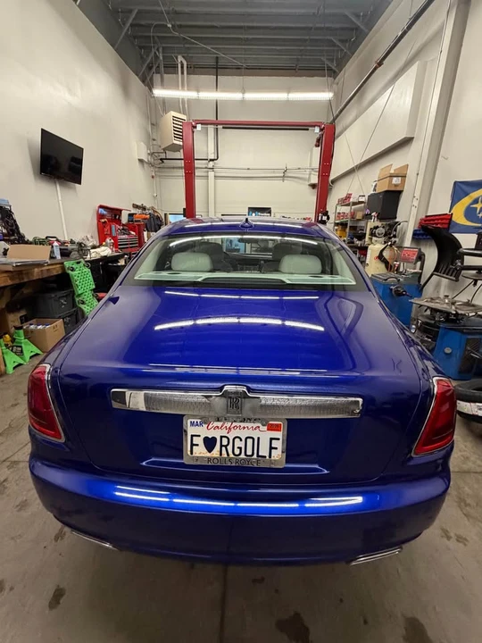 2016 Rolls-Royce Ghost 1st Gen - Image 6 of 11