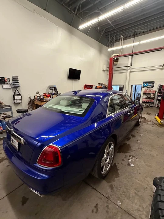 2016 Rolls-Royce Ghost 1st Gen - Image 4 of 11