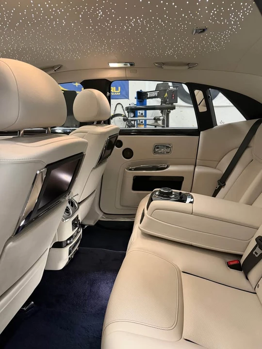 2016 Rolls-Royce Ghost 1st Gen - Image 8 of 11