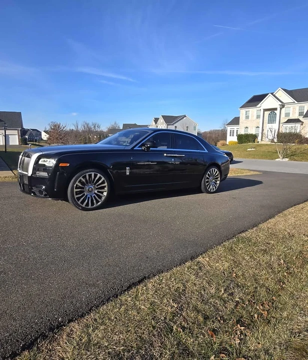 2016 Rolls-Royce Ghost 1st Gen - Image 2 of 20