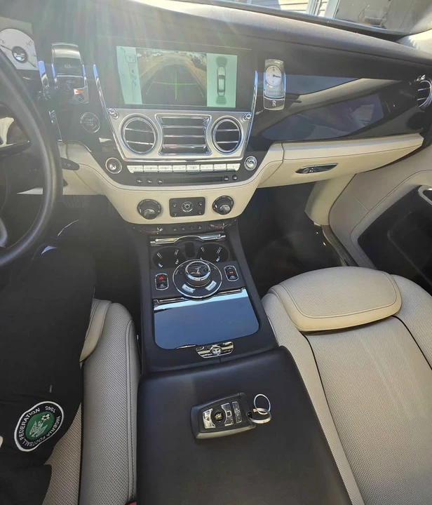 2016 Rolls-Royce Ghost 1st Gen - Image 8 of 20