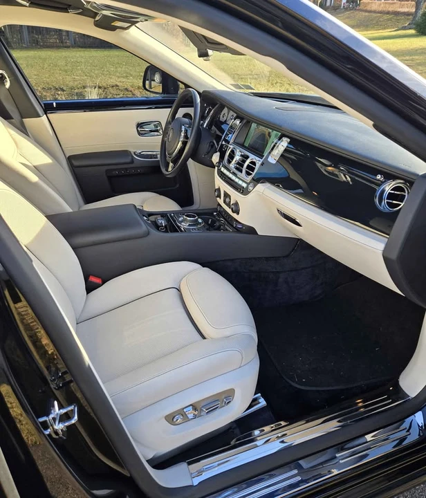 2016 Rolls-Royce Ghost 1st Gen - Image 12 of 20