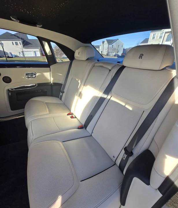 2016 Rolls-Royce Ghost 1st Gen - Image 11 of 20