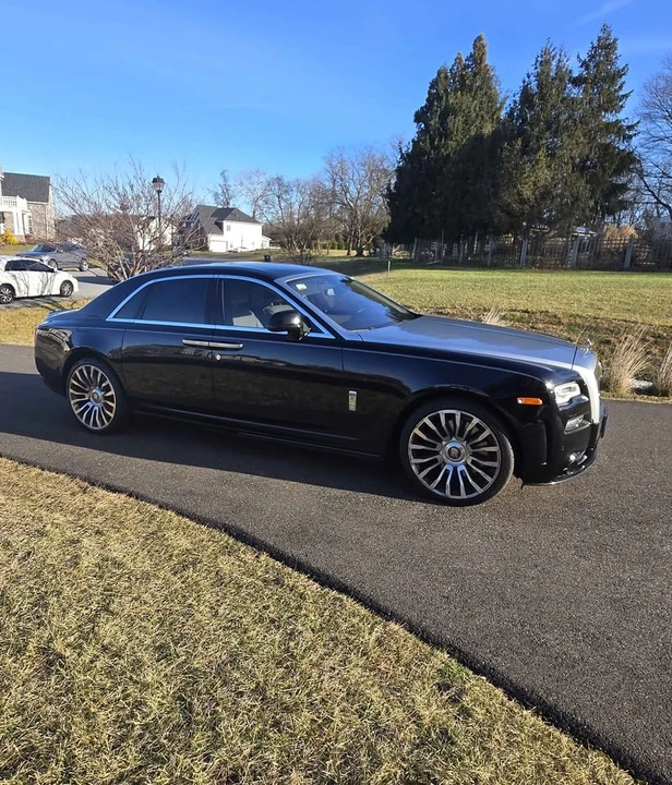 2016 Rolls-Royce Ghost 1st Gen - Image 3 of 20