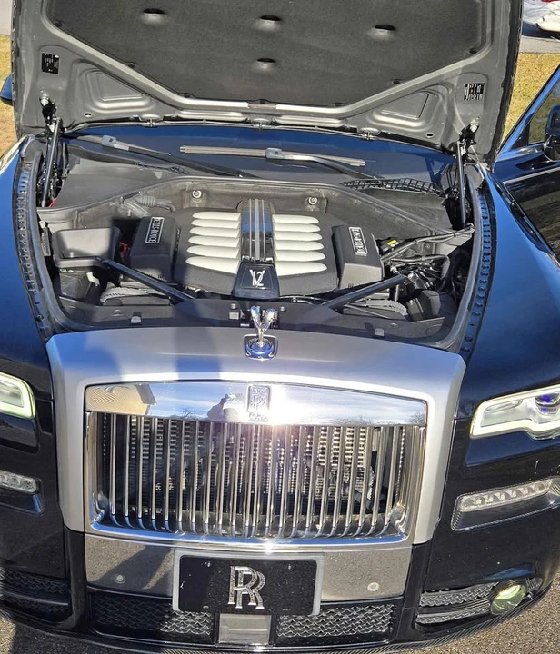 2016 Rolls-Royce Ghost 1st Gen - Image 18 of 20