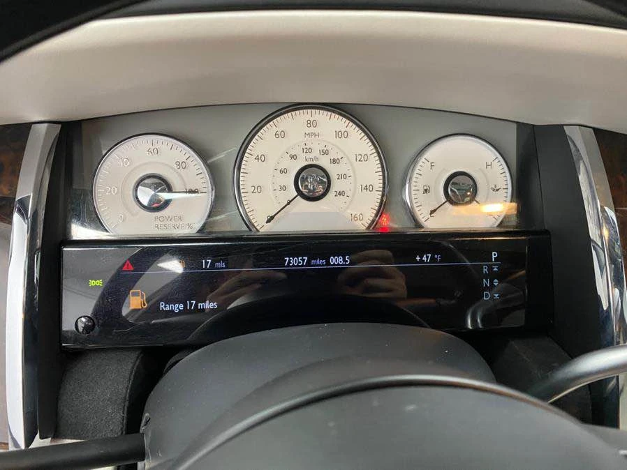 2016 Rolls-Royce Ghost 1st Gen - Image 12 of 18