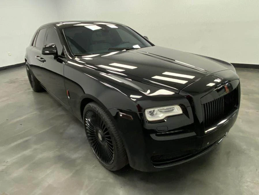 2016 Rolls-Royce Ghost 1st Gen - Image 4 of 18