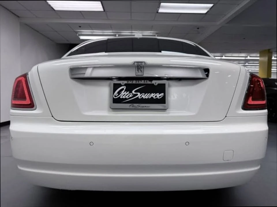 2016 Rolls-Royce Ghost 1st Gen - Image 4 of 12