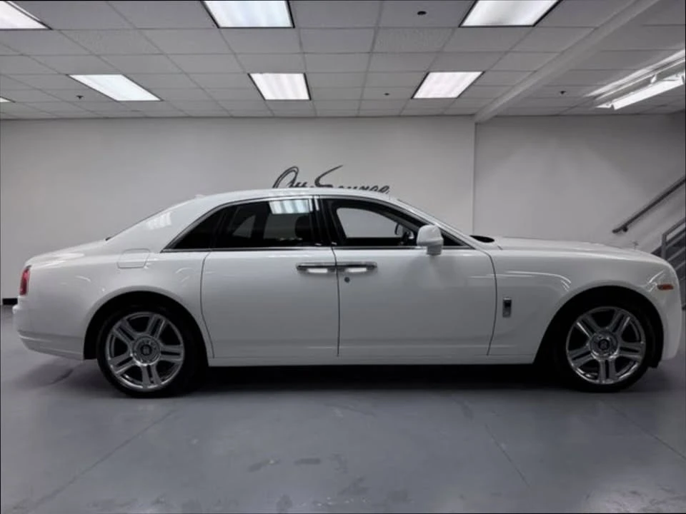 2016 Rolls-Royce Ghost 1st Gen - Image 6 of 12
