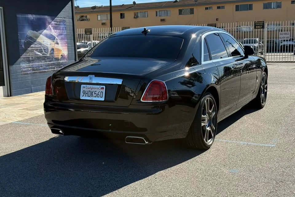 2016 Rolls-Royce Ghost 1st Gen - Image 9 of 20