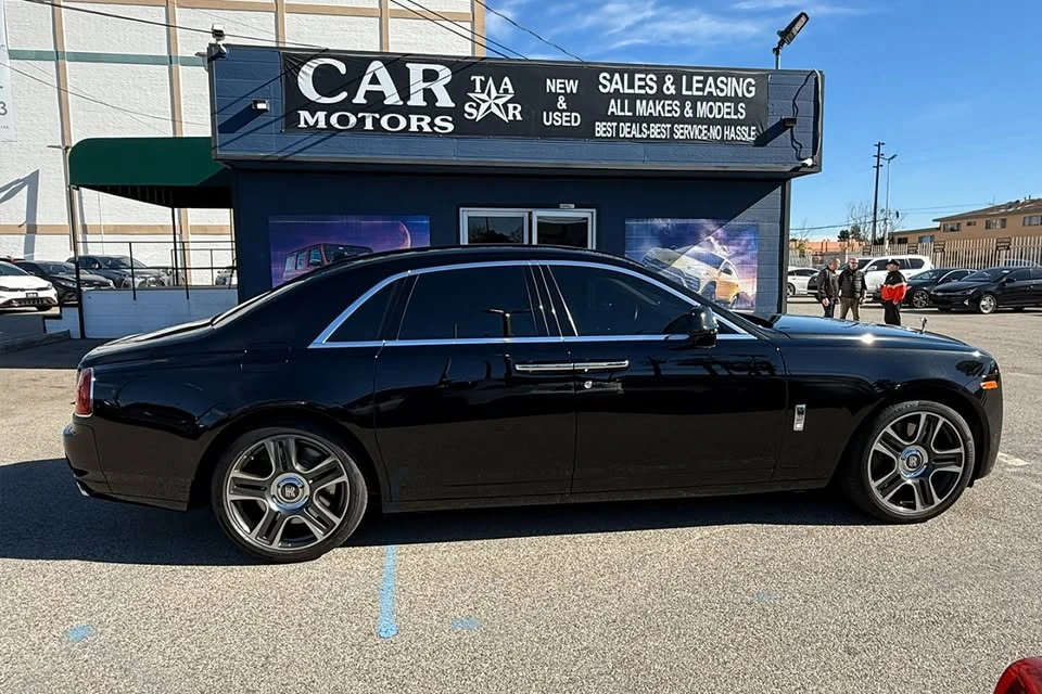 2016 Rolls-Royce Ghost 1st Gen - Image 6 of 20