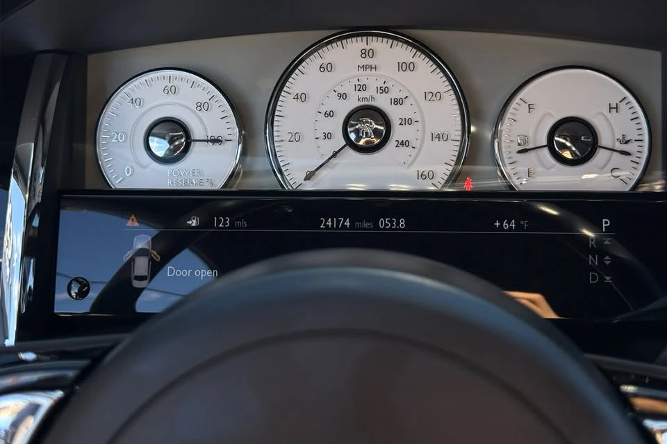2016 Rolls-Royce Ghost 1st Gen - Image 13 of 20