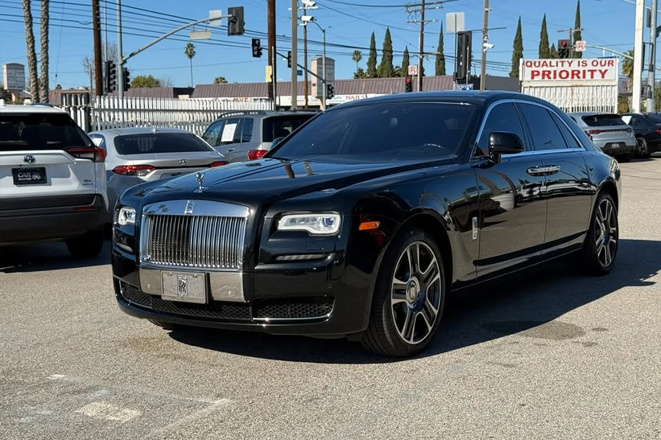 2016 Rolls-Royce Ghost 1st Gen - Image 4 of 20