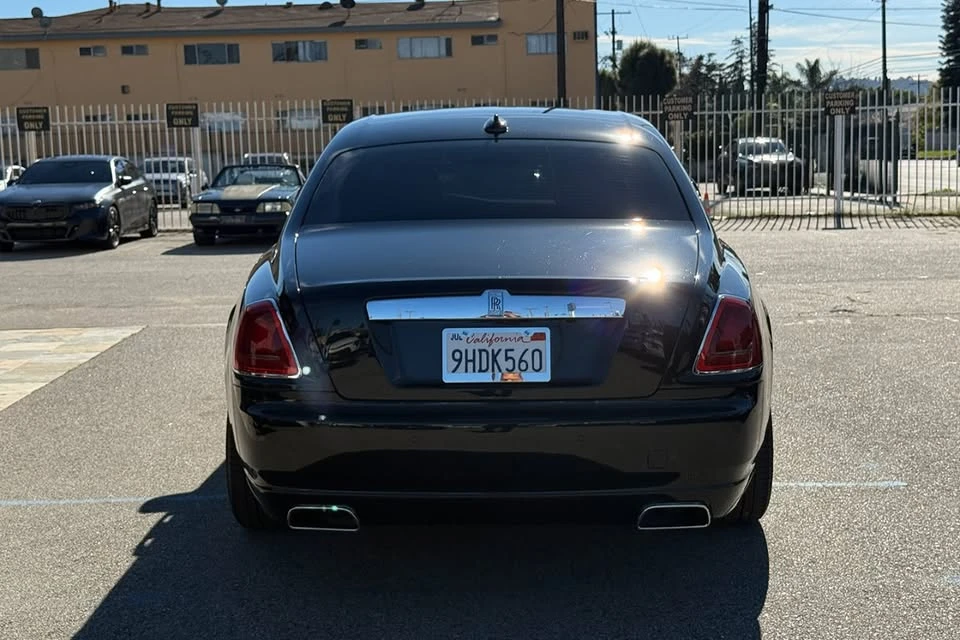2016 Rolls-Royce Ghost 1st Gen - Image 10 of 20