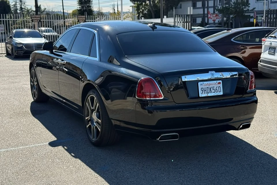 2016 Rolls-Royce Ghost 1st Gen - Image 8 of 20