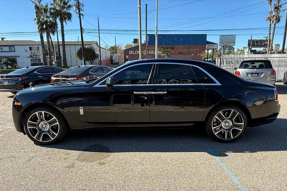 2016 Rolls-Royce Ghost 1st Gen - Image 7 of 20