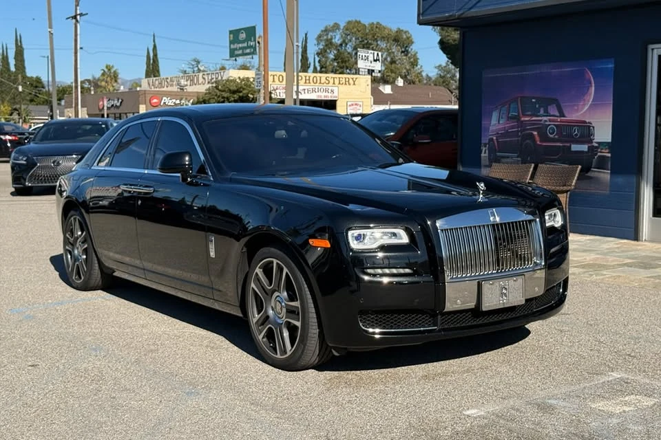 2016 Rolls-Royce Ghost 1st Gen - Image 5 of 20