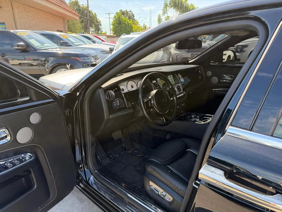2016 Rolls-Royce Ghost 1st Gen - Image 8 of 20