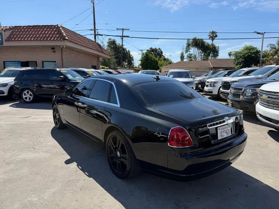 2016 Rolls-Royce Ghost 1st Gen - Image 2 of 20