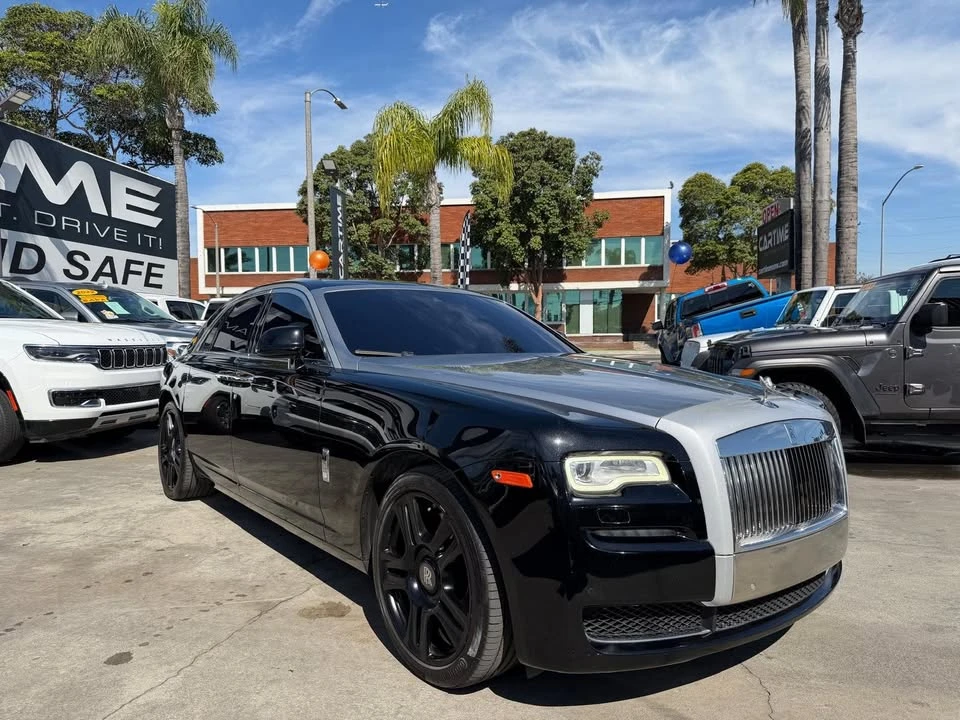 2016 Rolls-Royce Ghost 1st Gen - Image 6 of 20