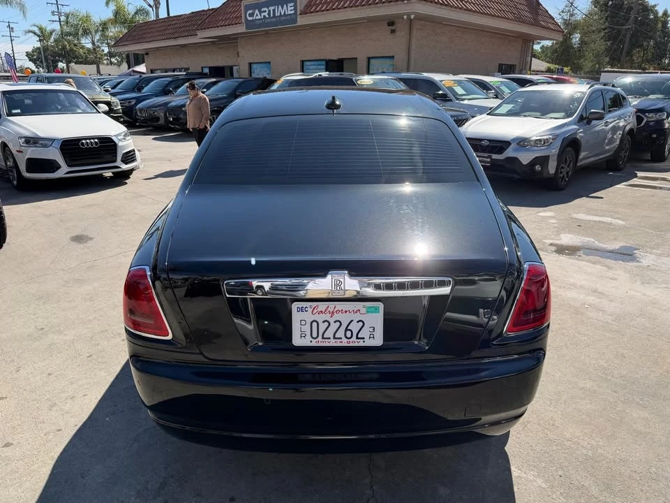 2016 Rolls-Royce Ghost 1st Gen - Image 3 of 20