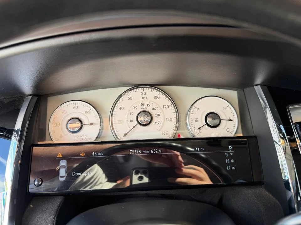 2016 Rolls-Royce Ghost 1st Gen - Image 19 of 20