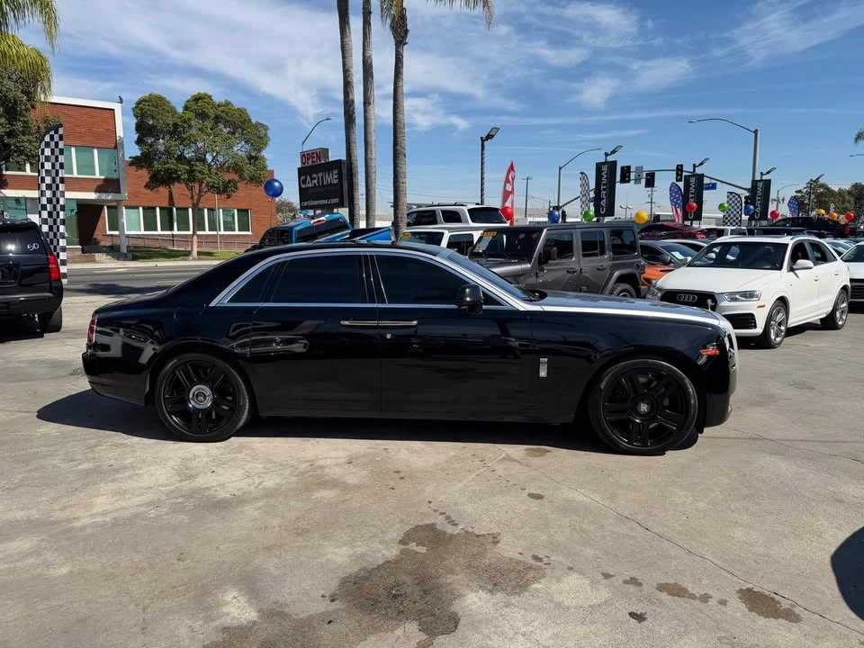 2016 Rolls-Royce Ghost 1st Gen - Image 5 of 20