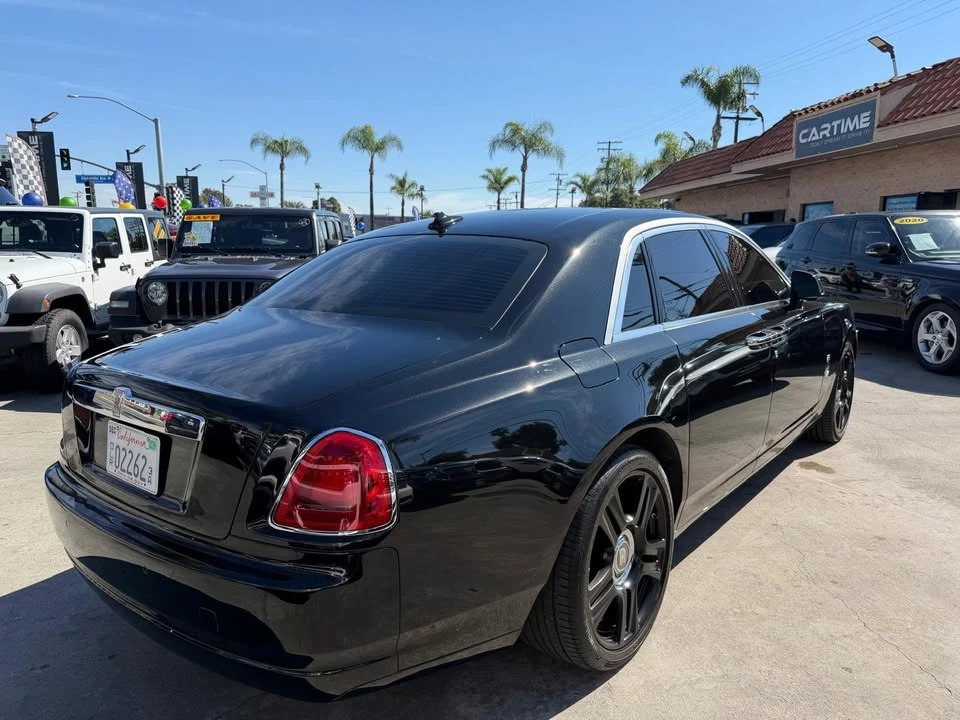 2016 Rolls-Royce Ghost 1st Gen - Image 4 of 20