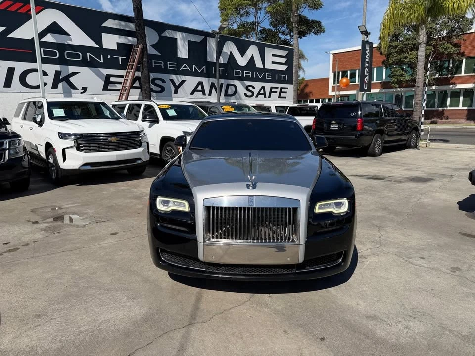 2016 Rolls-Royce Ghost 1st Gen - Image 7 of 20