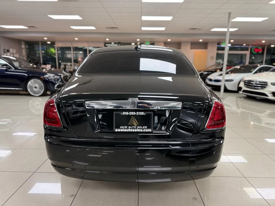2016 Rolls-Royce Ghost 1st Gen - Image 5 of 20