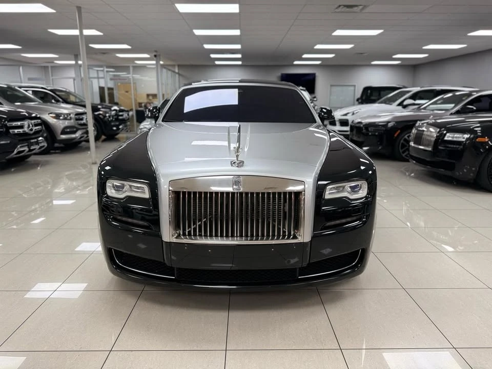 2016 Rolls-Royce Ghost 1st Gen - Image 4 of 20