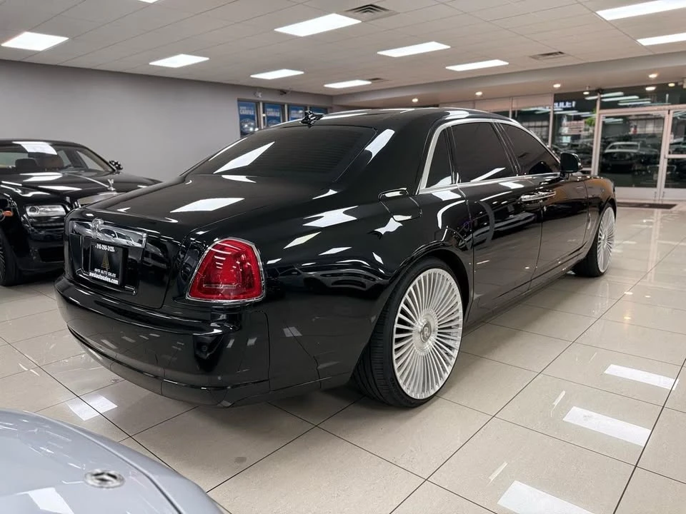 2016 Rolls-Royce Ghost 1st Gen - Image 6 of 20