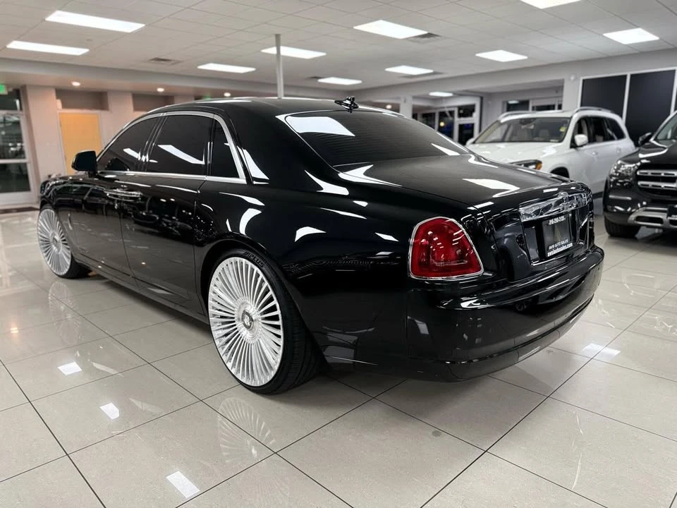2016 Rolls-Royce Ghost 1st Gen - Image 2 of 20