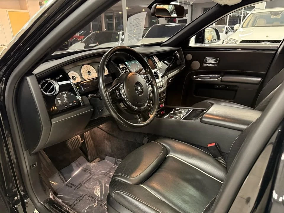 2016 Rolls-Royce Ghost 1st Gen - Image 10 of 20