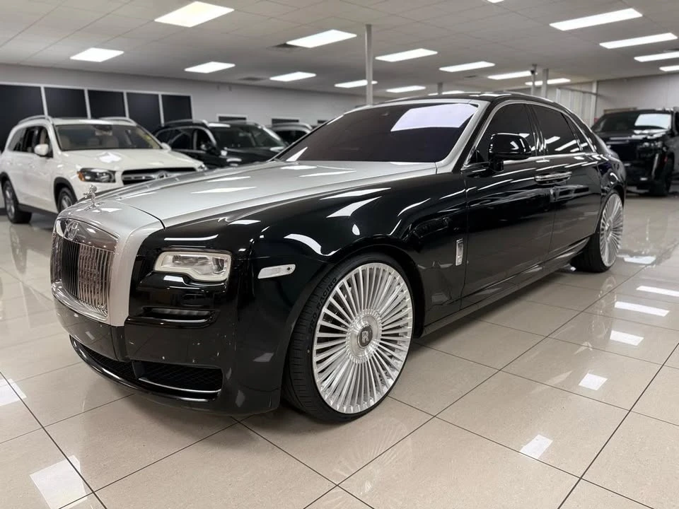 2016 Rolls-Royce Ghost 1st Gen - Image 8 of 20