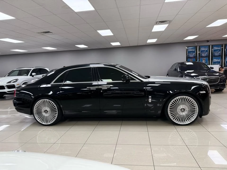 2016 Rolls-Royce Ghost 1st Gen - Image 3 of 20