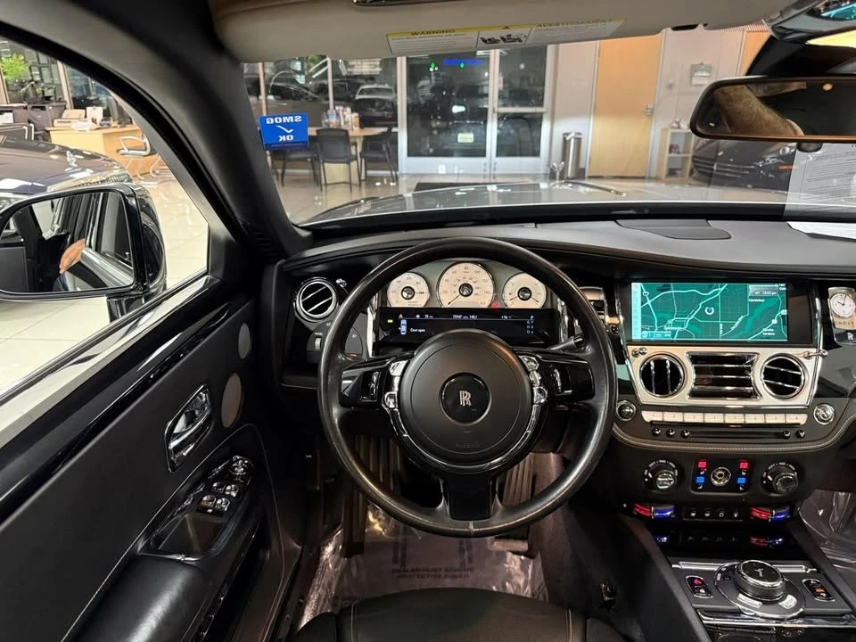 2016 Rolls-Royce Ghost 1st Gen - Image 12 of 20