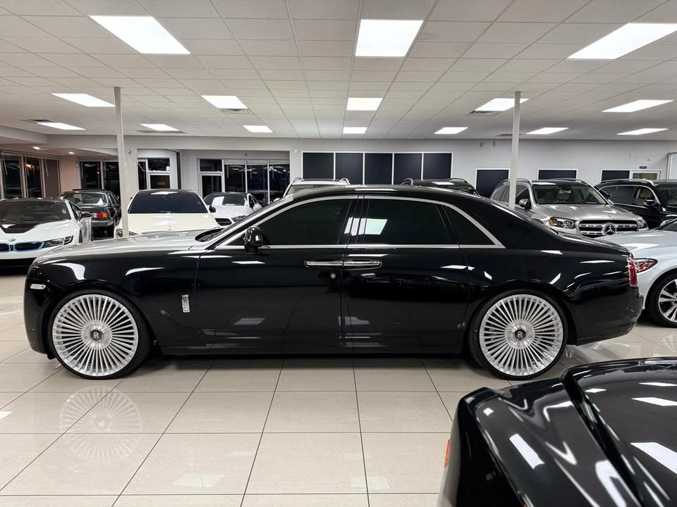 2016 Rolls-Royce Ghost 1st Gen - Image 7 of 20