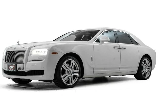 2016 Rolls-Royce Ghost 1st Gen - Image 2 of 9