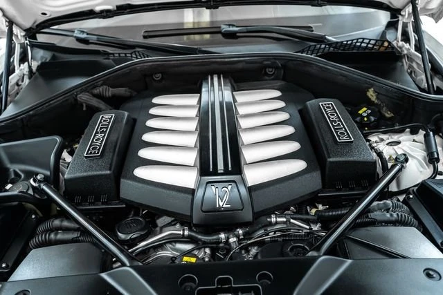 2016 Rolls-Royce Ghost 1st Gen - Image 8 of 9