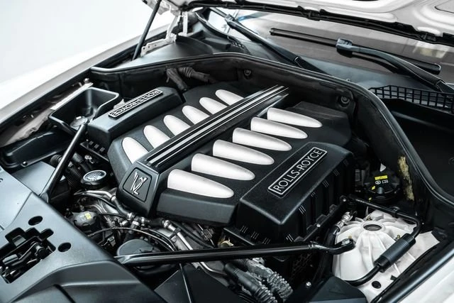 2016 Rolls-Royce Ghost 1st Gen - Image 9 of 9