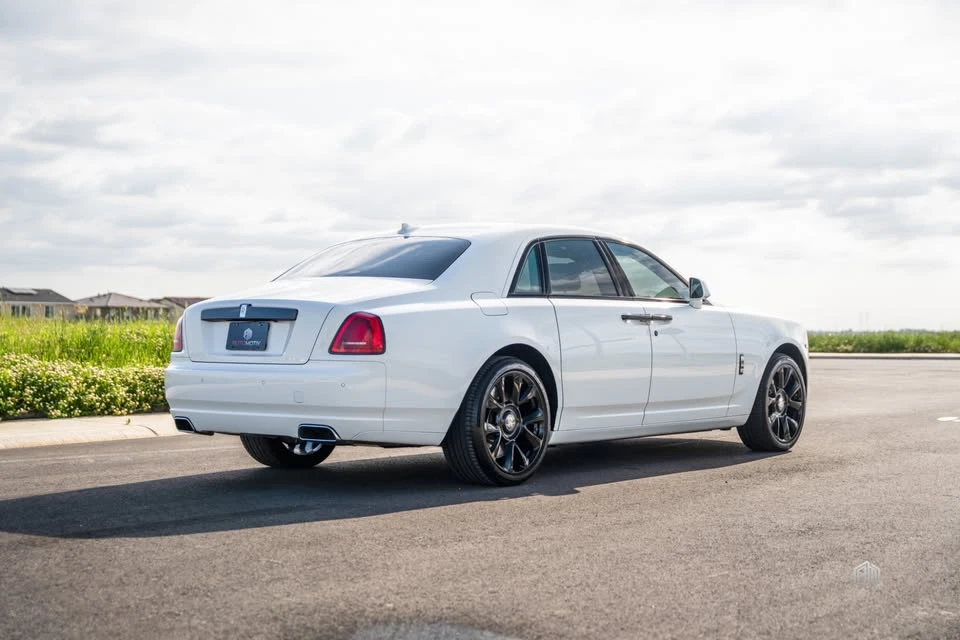 2016 Rolls-Royce Ghost 1st Gen - Image 7 of 8